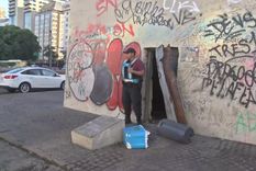 rechazan el pedido de probation de un contador acusado de lavar millones en contratos para limpiar grafitis