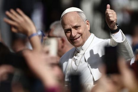 El Papa León XIV visitará Francia entre el 25 y 28 de septiembre de 2026. El Papa León XIV visitará Francia entre el 25 y 28 de septiembre de 2026.