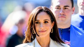 Meghan Markle, siempre bajo la luz de los reflectores. Foto: Instagram