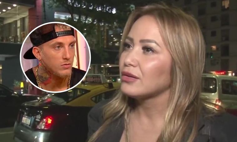 Karina La Princesita habló de su actual vínculo con El Polaco La cantante fue sincera con respecto a su colega y ex pareja