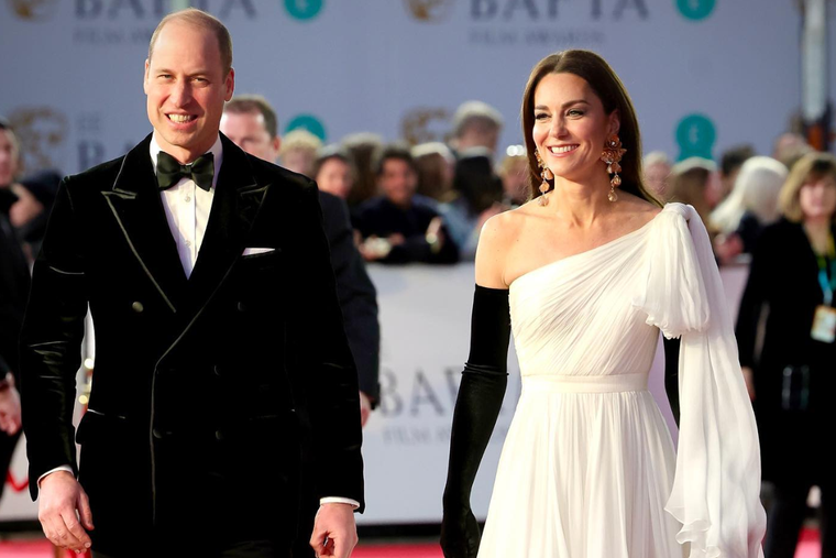 Kate Middleton tiene muy buen gusto por la moda. Foto: INSTAGRAM @princeandprincessofwales