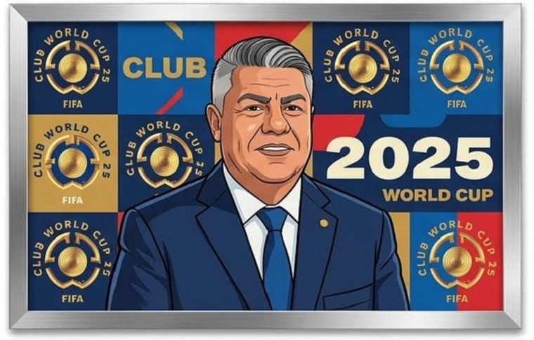 A semanas del nuevo Mundial no se habla de fútbol pero sí de negociados. Una AFA que mancha la pelota. A semanas del nuevo Mundial no se habla de fútbol pero sí de negociados. Una AFA que mancha la pelota.