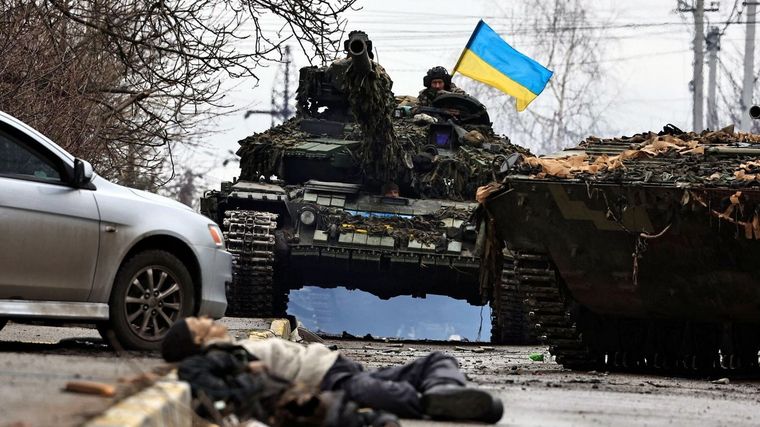 Las imágenes son de horror. Foto: ElConfidencial.