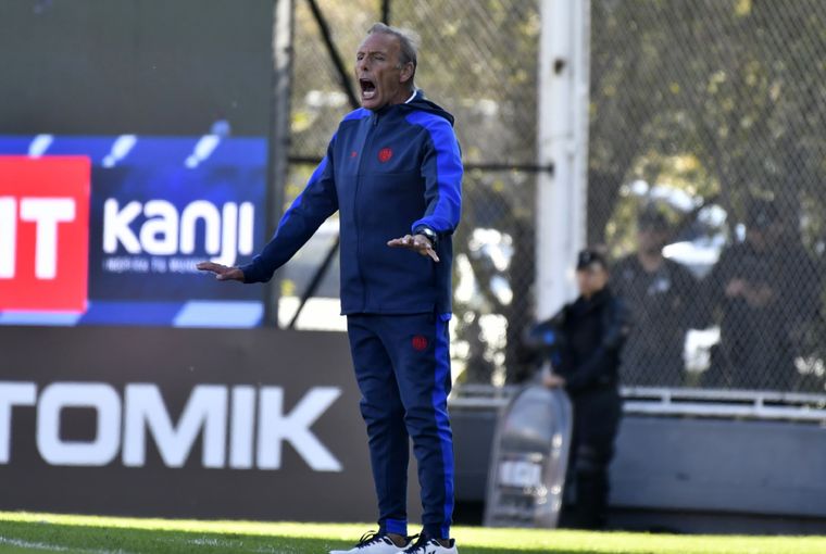 Con Russo como entrenador y Braida como figura, San Lorenzo llegó a las semifinales del Apertura. Foto: FotoBaires Con Russo como entrenador y Braida como figura, San Lorenzo llegó a las semifinales del Apertura. Foto: FotoBaires