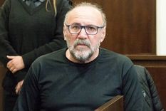 Cacho Garay está acusado de abuso sexual, privación ilegítima de la libertad y amenazas Foto: Archivo