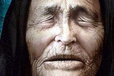 Baba Vanga. Baba Vanga.