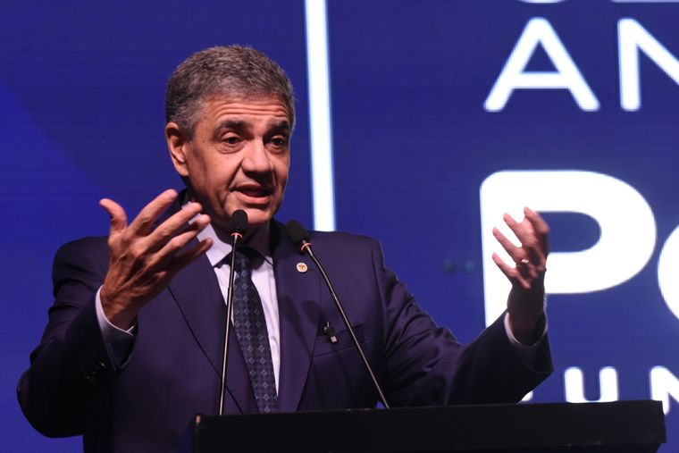 Jorge Macri opinó sobre el escenario electoral porteño de cara a las elecciones del 18 de mayo. Foto: Juan Mateo Aberastain/MDZ