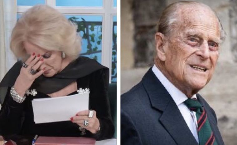 Mirtha y Felipe.