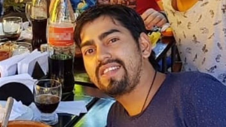  Marco Lautaro Teruel, integrante de Los Nocheros, enfrenta graves denuncias por abuso sexual contra menores de edad Foto: Archivo MDZ