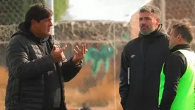 Carlos Gil, el coordinador de Fadep.&nbsp;