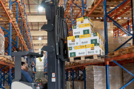 La compañía lleva tres meses sin poder cerrar su propuesta financiera. (Foto: Celulosa Argentina) La compañía lleva tres meses sin poder cerrar su propuesta financiera. (Foto: Celulosa Argentina)