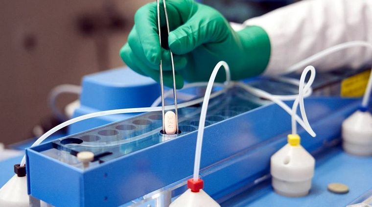 La píldora ingresa a Europa. Foto: Afp.