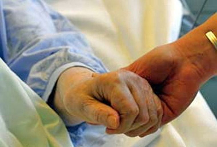 En general, los cuidados paliativos son pobres. Foto: salud.com