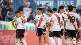 El preocupante dato del River de Gallardo en el actual torneo Clausura: números como los del equipo que descendió.