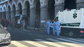 la justicia federal investiga la explosion en la escuela de gendarmeria la justicia federal investiga la explosion en la escuela de gendarmeria