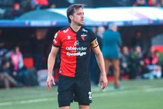 Christian Bernardi no llegó a Vélez. Foto: Instagram Bernardi