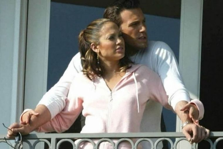 Ben Affleck y Jennifer Lopez Amor Foto: Meganoticias