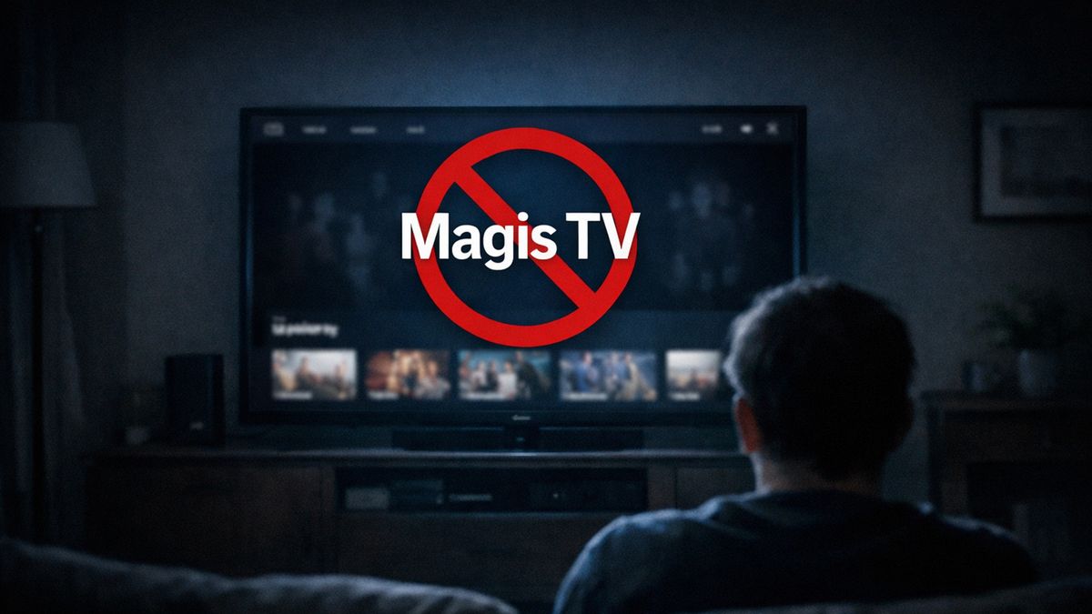 Cayó Magis TV: la opción que emerge en Mercado Libre para volver al streaming sin riesgos