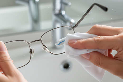 Los cristales lucirán como nuevos. Los cristales lucirán como nuevos.