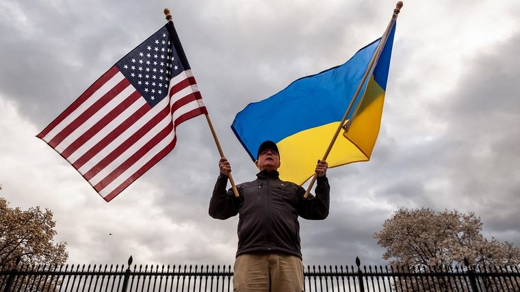 Estados Unidos presiona a sus aliados para no ceder a Rusia. Foto: Inss.