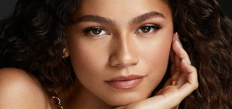 Zendaya a la vanguardia de la moda Foto: Instagram @zendaya