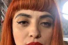 Mon Laferte Foto: Instagram