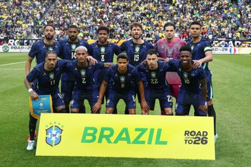 Brasil no quiere sorpresas en el inicio de su participación en el Mundial 2026. Brasil no quiere sorpresas en el inicio de su participación en el Mundial 2026.