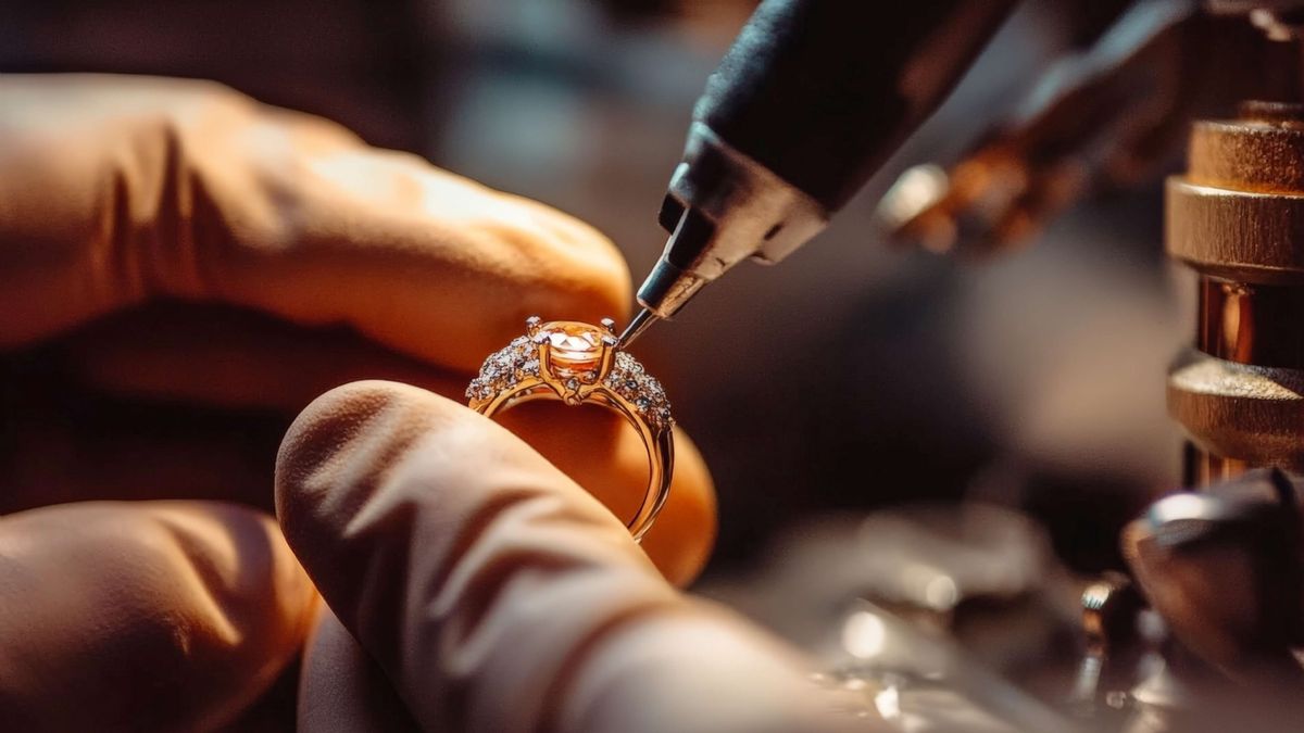 Del Rolex al diamante: la crisis de los objetos de lujo que dejaron de ser refugio de valor
