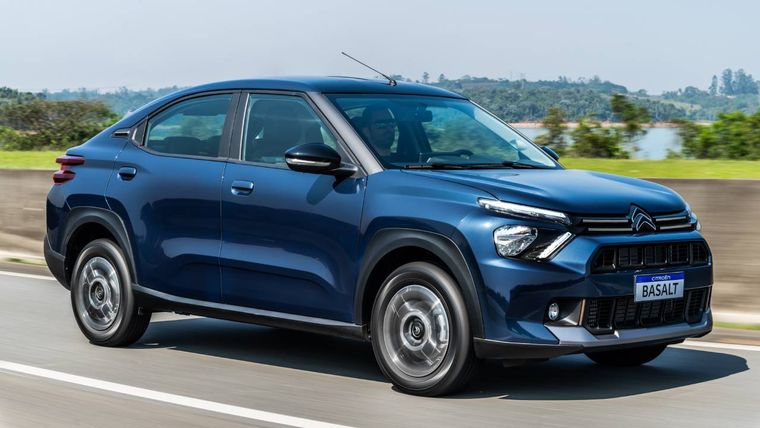 Citroën Basalt: estos son los accesorios que ofrece el SUV Citroën Basalt: estos son los accesorios que ofrece el SUV