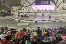 La repetición fue cancelada y pasará para el domingo. La repetición fue cancelada y pasará para el domingo.