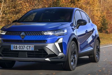 MDZol | ¿Qué novedades trae el nuevo Renault Captur? Foto: Renault