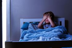 La recomendación de la inteligencia artificial para superar el miedo y dormir mejor. Foto: Archivo. La recomendación de la inteligencia artificial para superar el miedo y dormir mejor. Foto: Archivo.
