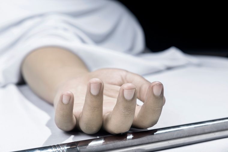 Creen que una red criminal está robando y revendiendo cadáveres con fines de lucro (foto ilustrativa) Foto: Shutterstock