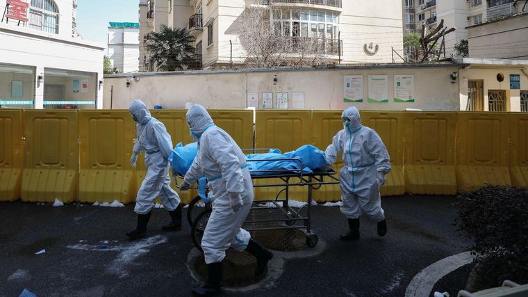 Ya son casi 2 millones los muertos por coronavirus en todo el mundo