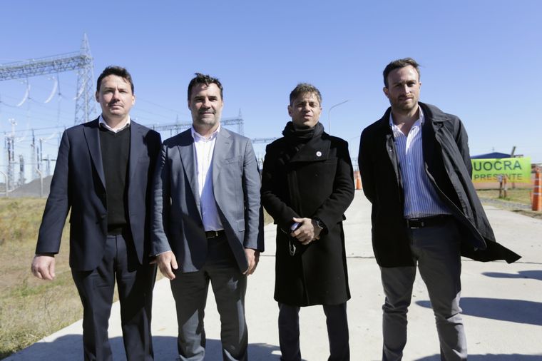 Foto: Prensa Gobierno de la Provincia de Buenos Aires