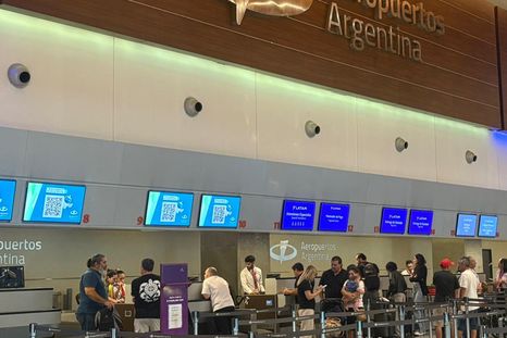 El Aeropuerto El Plumerillo recibirá un vuelo directo desde Australia.