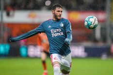 Foto: Twitter Santiago Giménez