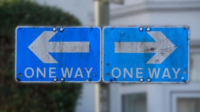 Contemplar ideas contrarias puede ayudar a la innovación. Foto: Alamy