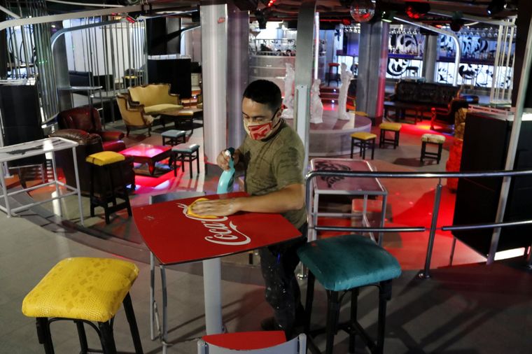 Los boliches de Mendoza intentarán volver a trabajar y ser una opción segura a las fiestas clandestinas