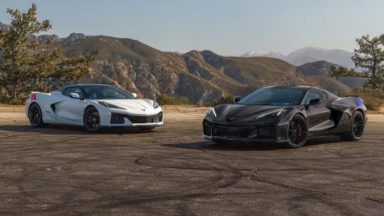 Corvette Grand Sport 2027