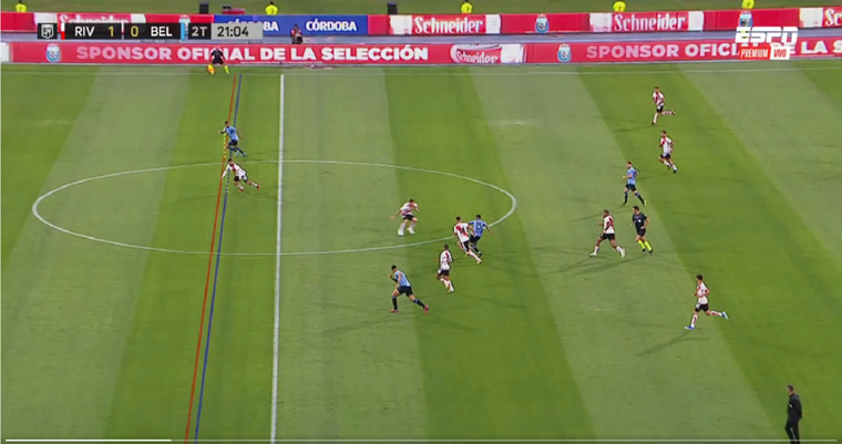 Se conocieron los audios del VAR.