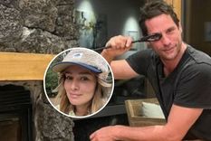 Gonzalo Valenzuela compartió imágenes de sus primeras vacaciones con Kika Silva El actor y la conductora hicieron oficial su relación hace un mes Foto: @gonzalovalenzuelaoficial