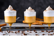 Suspiro limeño: el postre limeño que no puedes dejar de probar Foto: Shutterstock