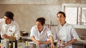 Zuelo te regala un almuerzo con Juliana López May