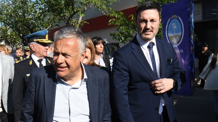 ALFREDO CORNEJO LUIS PETRI