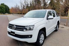 el usado del dia: volkswagen amarok 2014