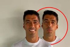 Suárez cometió un fallido al comunicar su regreso a Nacional. Suárez cometió un fallido al comunicar su regreso a Nacional.