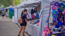 Las Heras promete precios imbatibles en su gran feria escolar. Las Heras promete precios imbatibles en su gran feria escolar.