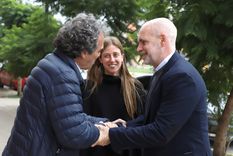 María Migliore dejará su cargo dentro del gabinete de la Ciudad Foto: Noticias Argentinas