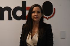 La ministra de Seguridad de Mendoza, Mercedes Rus. La ministra de Seguridad de Mendoza, Mercedes Rus.